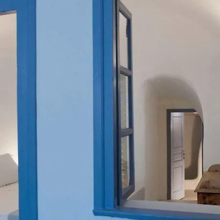 Olyra Traditional Cave 3* Pyrgos Kallistis